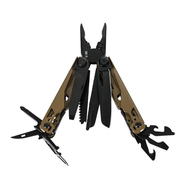 M-TAC（エムタック） Multitool Type 9 マルチツール タイプ9（60023501 / 60023505）