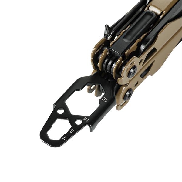 M-TAC（エムタック） Multitool Type 9 マルチツール タイプ9（60023501 / 60023505）