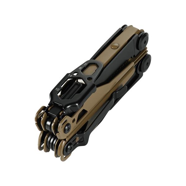 M-TAC（エムタック） Multitool Type 9 マルチツール タイプ9（60023501 / 60023505）