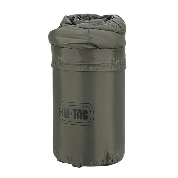 M-TAC（エムタック） Summer Sleeping Bag Olive Type 1 サマー スリーピングバッグ（60078101）