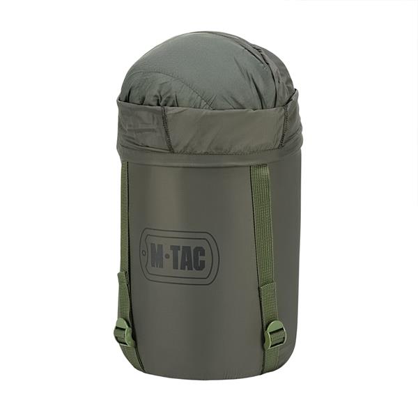 M-TAC（エムタック） Summer Sleeping Bag Olive Type 2 サマー スリーピングバッグ（60078201）