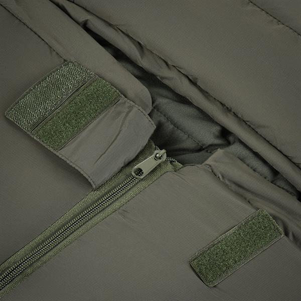 M-TAC（エムタック） Summer Sleeping Bag Olive Type 2 サマー スリーピングバッグ（60078201）