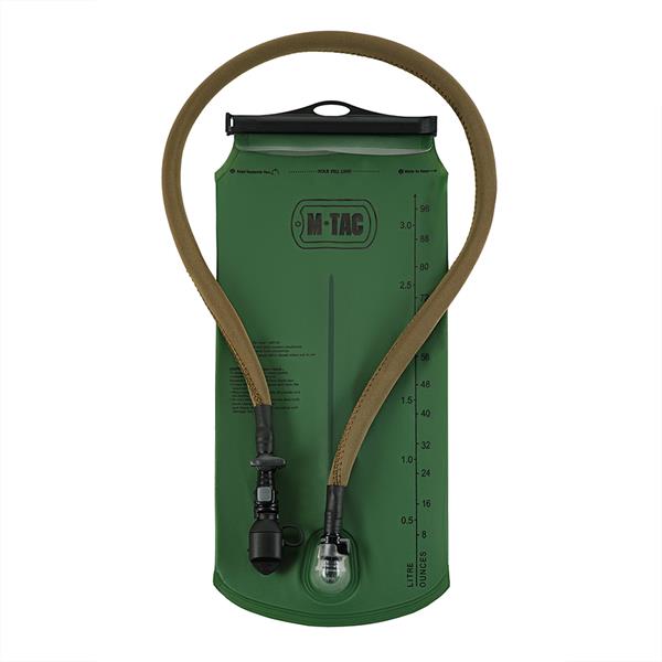 M-TAC（エムタック） Hydration Bladder Gen.2 ハイドレーションブラダー Gen.2（60086901 / 60088901 / 60089901）