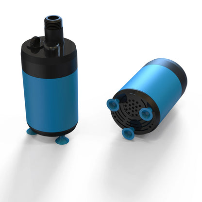 ポータブル電動キャンプシャワー｜USB充電式アウトドアシャワー（携帯型／防水仕様）