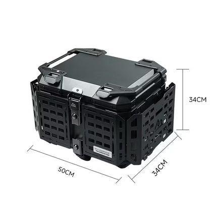 ロックブルック ROCKBROOK BX1028V3 MOTO アルミモーターサイクルケース サイドテーブル付き