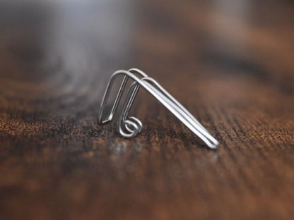 KALUGII カルギイ Driclip／ドリクリップ2nd-S アルミケース付【ステンレス製】コーヒードリップ 注ぎ口