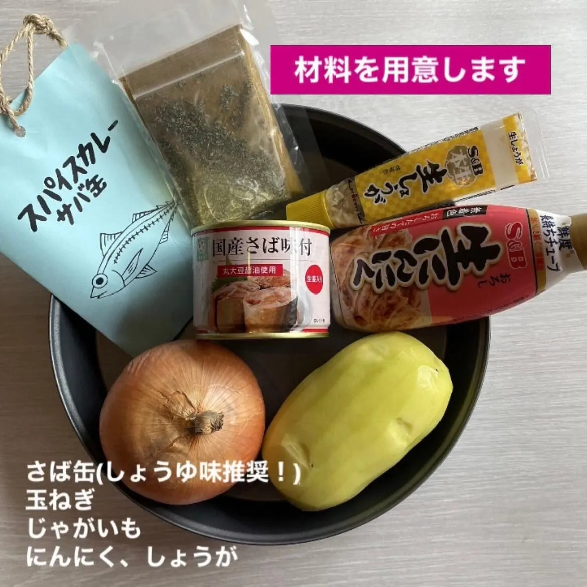 FATCAMP kitchen ファットキャンプキッチン スパイスカレー サバ缶 業務用大袋 通常商品25袋分