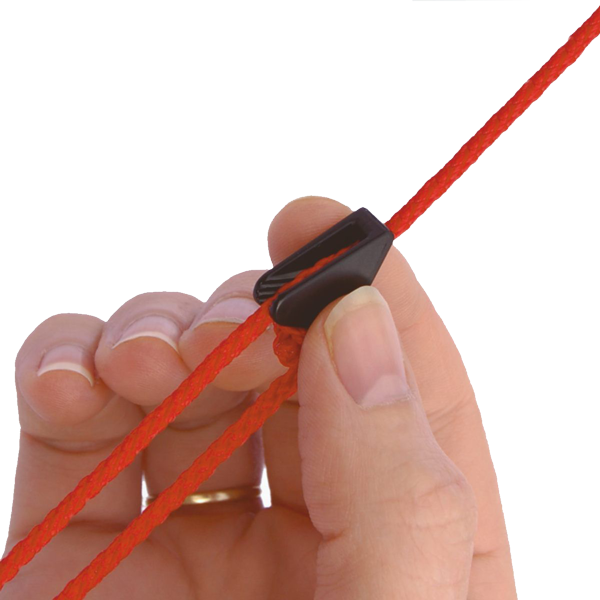 SwissPiranha（スイスピラニア）Mini Line Runner（ミニ ラインランナー）8個入り ガイラインテンショナー