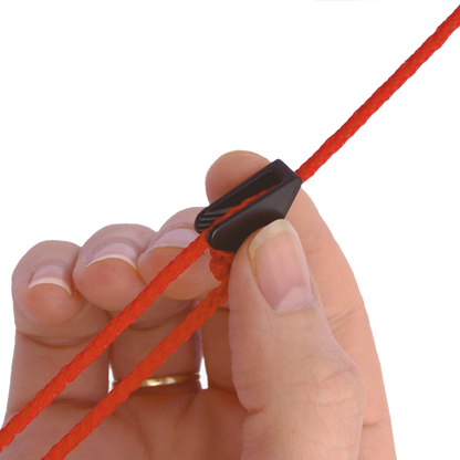 SwissPiranha（スイスピラニア）Mini Line Runner（ミニ ラインランナー）8個入り ガイラインテンショナー