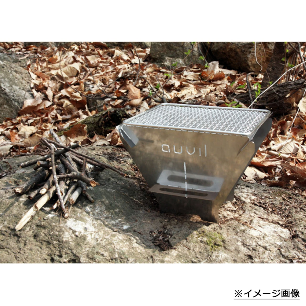 auvil Edge Single Stove オーヴィル エッジシングルストーブ