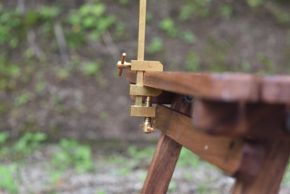 KALUGII カルギイ 変幻4在+ ヘンゲンジザイプラス【真鍮製】4wayランタンスタンド（高さUPver）