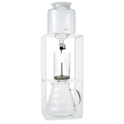 HARIO ハリオ ウォータードリッパー・クリア 水出しコーヒードリッパー 780ml 2〜6杯用 日本製