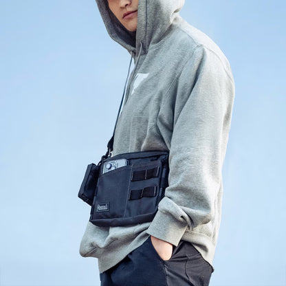 Magforce（マグフォース） Cube Crossbody Bag キューブ クロスボディバッグ 2L（MF-A0345）