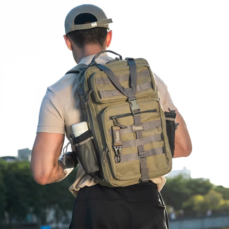 Magforce（マグフォース） Mid-Tech Sniper Backpack ミッドテック スナイパー バックパック 24L（MF-0562 / MF-A0562）