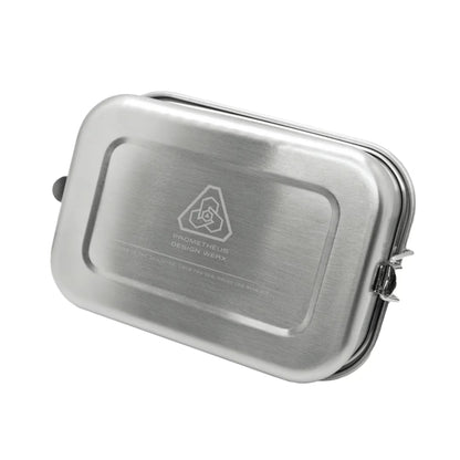 Prometheus Design Werx（プロメテウス デザイン ワークス） Camp Stash Box 800ML キャンプ スタッシュ ボックス 800ml ステンレス収納ボックス