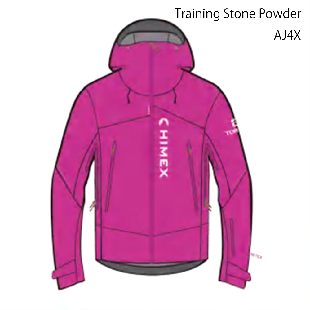TOREAD（トレアド） HIMEX GORE-TEX 3レイヤー 防水シェルジャケット TABBAO81011 メンズ ハードシェル レインジャケット 登山 トレッキング