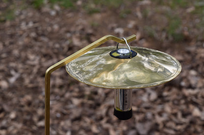 KALUGII カルギイ 変幻4在+ ヘンゲンジザイプラス【真鍮製】4wayランタンスタンド（高さUPver）