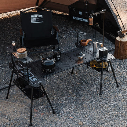 SHINETRIP 05シリーズ タクティカル スケートボードテーブル IGTフレームセット（S/M/L・2タイプ）