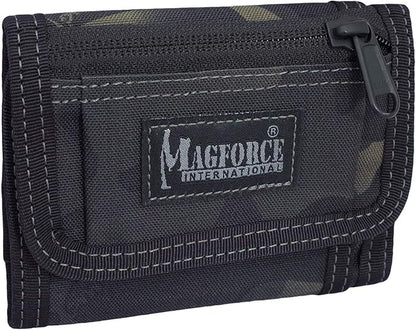 Magforce（マグフォース） EDC Wallet イーディーシー ウォレット 三つ折り財布（MF-A0277）