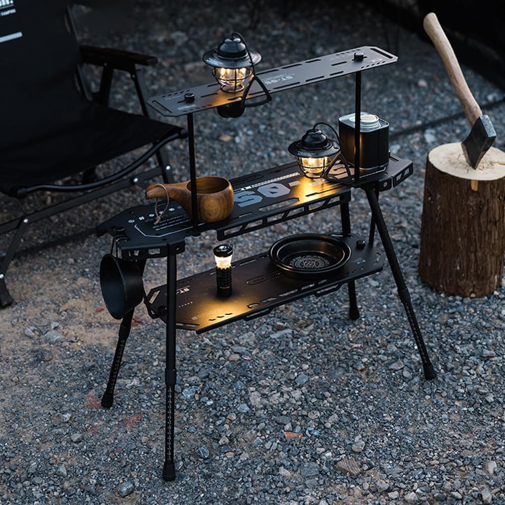 SHINETRIP 05シリーズ タクティカル スケートボードテーブル IGTフレームセット（S/M/L・2タイプ）