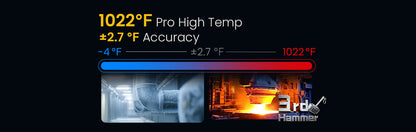 【現場対応型ハイエンドモデル】Thermal Master THOR001｜25Hz・256×192解像度｜±1.5℃高精度・マクロ8cm対応・Wi-Fi／USB接続・PC分析対応サーマルカメラ