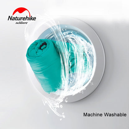 Naturehike 高弾性スリーピングバッグライナー｜軽量・携帯便利・ホテルやアウトドアで衛生的に使用可能 NH17N002-D