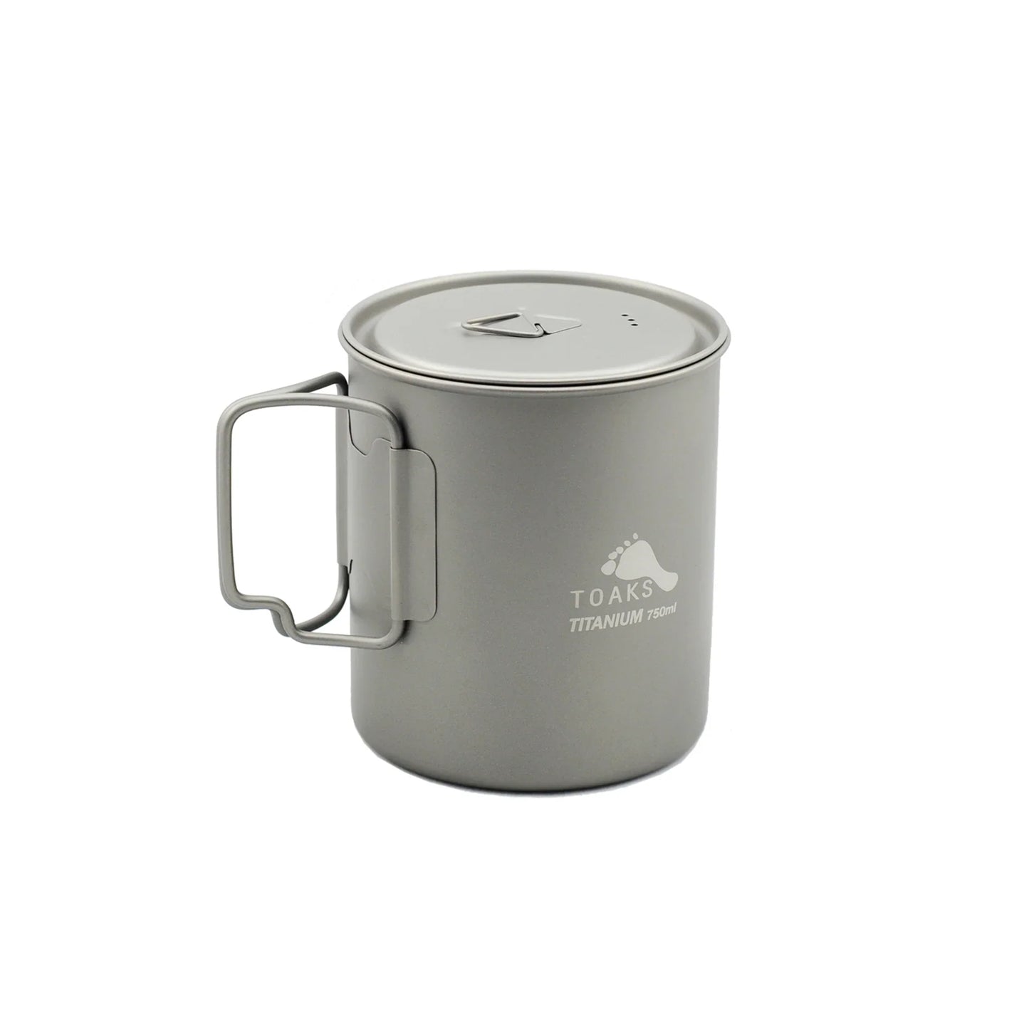 TOAKS（トークス） Titanium 750ml Pot Cook Set チタン 750ml ポット クックセット CS-14