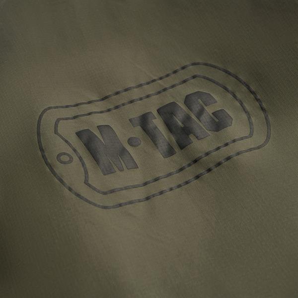 M-TAC（エムタック） Sleeping Bag with Compression Cover スリーピングバッグ コンプレッションバッグ付（60078001）
