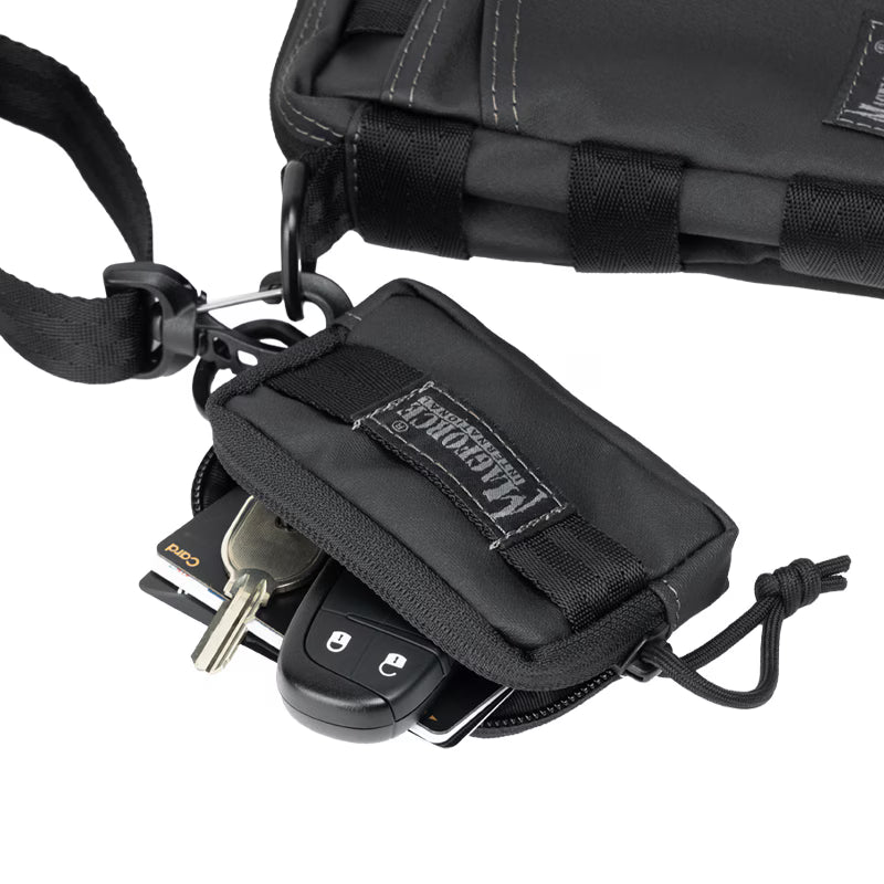 Magforce（マグフォース） Cube Crossbody Bag L キューブ クロスボディバッグ L 4.5L（MF-A0346）