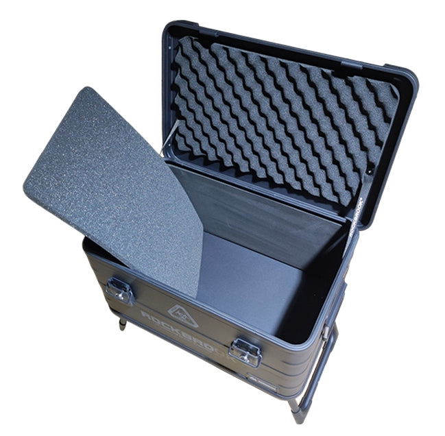 Rockbrook STARVEI 50L アルミストレージボックス（スタンド用脚パーツ付き／BX1003 V2）