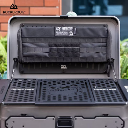 ROCKBROOK ロックブルック PD0030 タクティカル MOLLE サイドポーチ 600D オックスフォードクロス