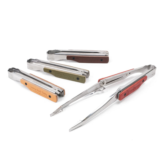tab.（タブ）フォールディング ロックトング レザー 栃木レザーグリップ CC-LTL