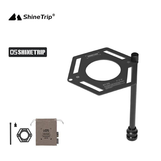 山趣（やましゅみ） SHINETRIP シャイントリップ #05 Series Modular Coffee Rack（A490-H0K）モジュラーコーヒーラック