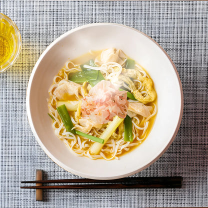 GOOD NATURE MARKET グッドネイチャーマーケット 九条ねぎと京ゆばの旨出汁カレーうどん 10個セット 即席うどん
