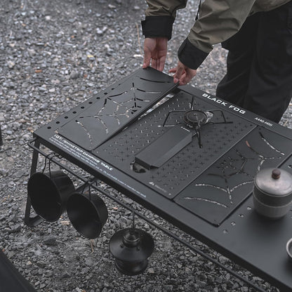 山趣（やましゅみ） SHINE TRIP Outdoors #05 Series Flat IGT Unit Table – Ordinary｜フラットIGTユニットテーブル（通常タイプ）