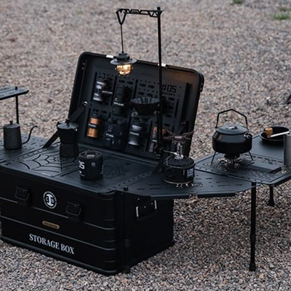 山趣（やましゅみ） SHINETRIP #05 Series Large Coffee Box Triangle Expansion Board（A487-N00）｜ラージコーヒーボックス三角拡張ボード