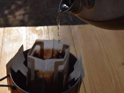 KALUGII カルギイ トランギアケトル専用 注ぎ口 コーヒードリップ用【チタン製】cd-trangiaT