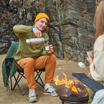 ブラックブルム Black+Blum エクスプローラー Duo / 1.0L 【保温・保冷／2カップ付き ステンレスボトル】