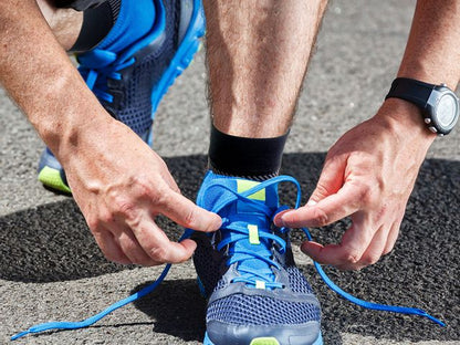 OS1st オーエスファースト  FS6 足底筋膜パフォーマンスフットスリーブ 2枚セット