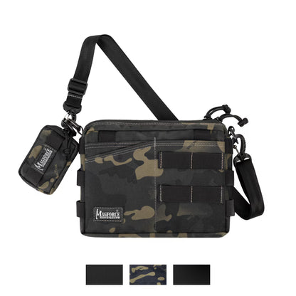 Magforce（マグフォース） Cube Crossbody Bag キューブ クロスボディバッグ 2L（MF-A0345）