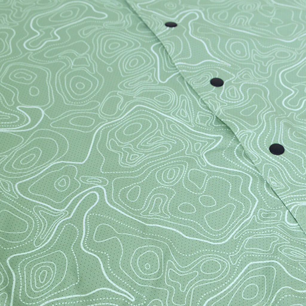 COGNATIVE MTB Men's Short Sleeve Catalyst Shirt コグナティブMTB メンズ 半袖カタリストシャツ