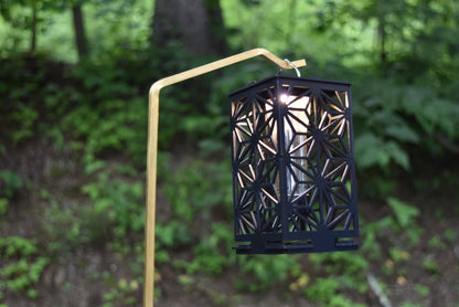 KALUGII カルギイ 変幻4在+ ヘンゲンジザイプラス【真鍮製】4wayランタンスタンド（高さUPver）