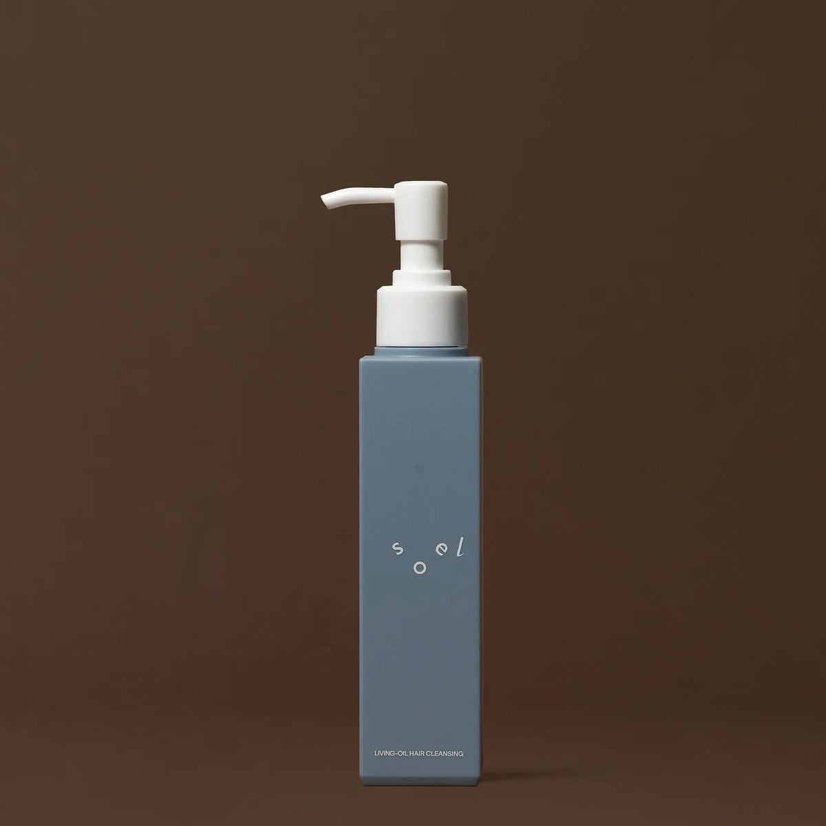soel ソエル LIVING-OIL ヘアクレンジング 100mL 5個セット ヘアクレンジング