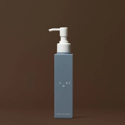 soel ソエル LIVING-OIL ヘアクレンジング 100mL 5個セット ヘアクレンジング