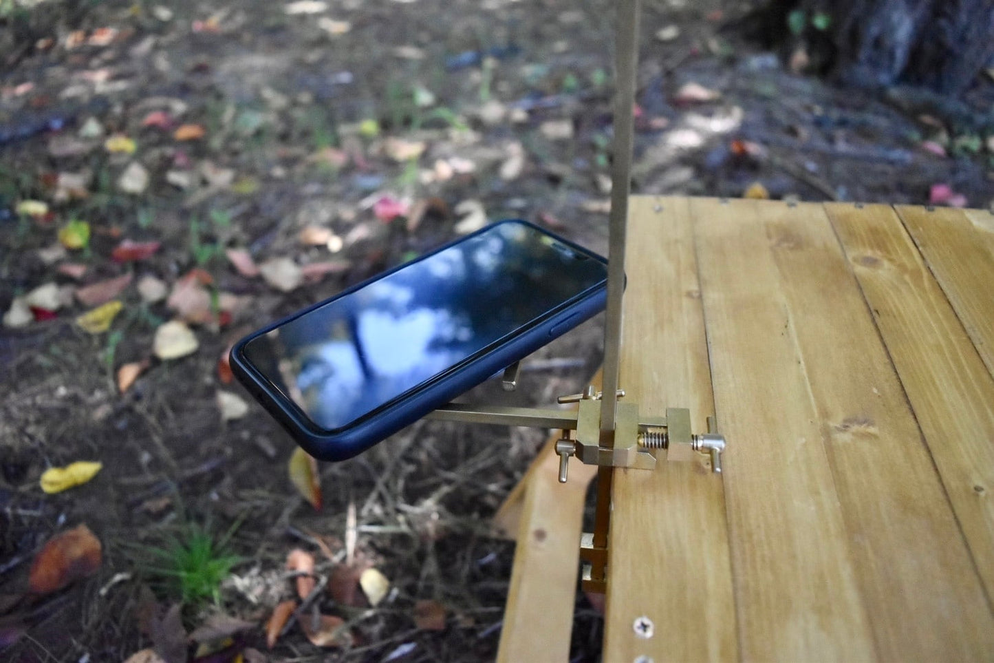 KALUGII カルギイ 変幻4在+ ヘンゲンジザイプラス【真鍮製】4wayランタンスタンド（高さUPver）