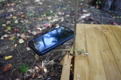 KALUGII カルギイ 変幻4在+ ヘンゲンジザイプラス【真鍮製】4wayランタンスタンド（高さUPver）