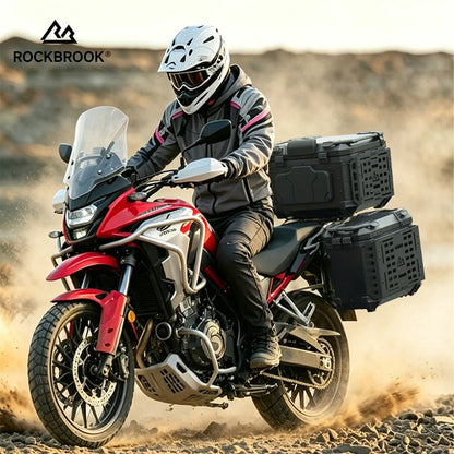 ロックブルック ROCKBROOK BX1028V3 MOTO アルミモーターサイクルケース サイドテーブル付き
