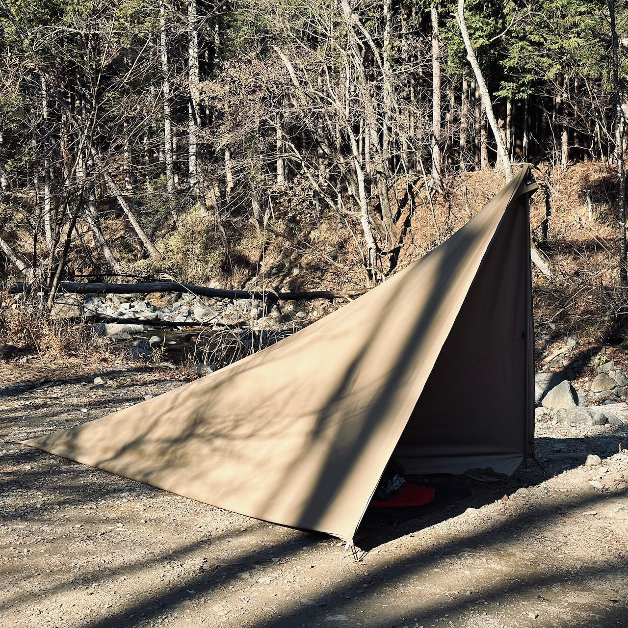 アンルーフ コンパクトシェルター unroof Wrap Shelter [UR1100