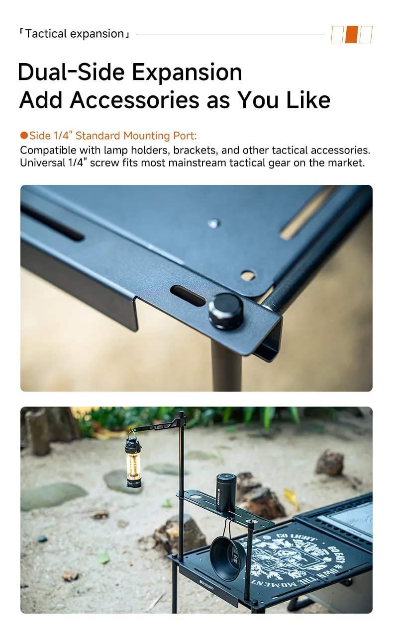 ROCKBROOK ロックブルック PD0037 IGT 2ユニット デタッチャブル フレーム
