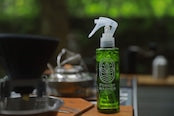 FOREST WORKS FOREST WASHER フォレストワークス フォレストウォッシャー 200ml 台所用洗剤 アウトドア洗剤 水の要らない洗剤